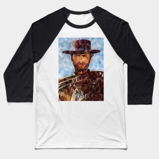 Clint Baseball T-Shirt